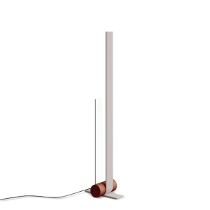 Nastro 563.62 Beige/Terracota Напольная лампа Tooy  фото, kupilegko.ru