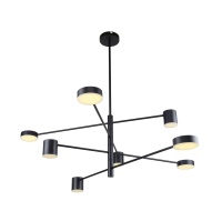 Подвесная люстра F-Promo Ducan 3094-8P  фото, kupilegko.ru