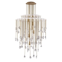 Hailee Medium Люстра Ralph Lauren Home  фото, kupilegko.ru