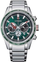 Японские наручные мужские часы Citizen CA4497-86X. Коллекция Eco-Drive  фото, kupilegko.ru