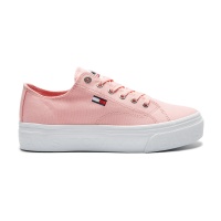 Кроссовки TOMMY JEANS FLATFORM VULCANISED TMEN0EN01371 313805 SP  фото, kupilegko.ru
