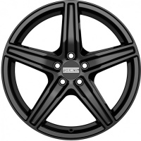 Литые колесные диски FONDMETAL 8100 7x17 5x112 ET50 D57.1 Глянцевый чёрный (RF04571)  фото, kupilegko.ru