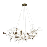 Подвесная люстра Loft IT Fleur 10125/10  фото, kupilegko.ru