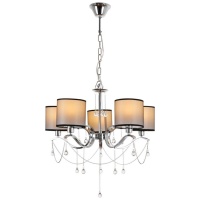 Подвесная люстра MyFar Dante MR1551-5P  фото, kupilegko.ru