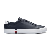 Кроссовки TommyHilfiger FLAG ACCENT LEATHER SNEAKER TMFM0FM04589 360644 SP  фото, kupilegko.ru
