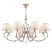 Подвесная люстра Freya Gisela FR2013PL-08G  фото, kupilegko.ru