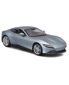 Гоночная машинка Bburago die-cast Ferrari Roma 1:24 108683 GU  фото, kupilegko.ru