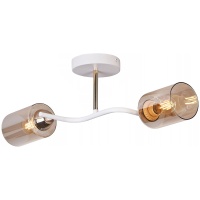 Потолочная люстра Illumico IL8148-2COU-79 WH GD  фото, kupilegko.ru