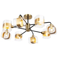 Потолочная люстра Citilux Бертон CL140181  фото, kupilegko.ru