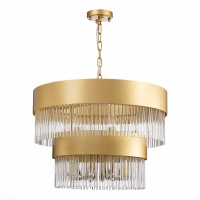 Подвесная люстра ST Luce Contatto SL1225.203.09  фото, kupilegko.ru