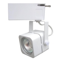 Трековый светильник ЭРА Trek TR10-GU10 WH Б0044261  фото, kupilegko.ru