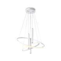 Подвесная светодиодная люстра Ambrella light FL5371  фото, kupilegko.ru