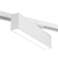 Трековый светильник Denkirs DK6430-WH  фото, kupilegko.ru