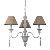 Подвесная люстра Ideal Lux Provence SP3 025032  фото, kupilegko.ru