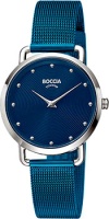 Наручные женские часы Boccia 3314-07. Коллекция Titanium  фото, kupilegko.ru