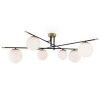 Потолочная люстра Maytoni Nostalgia MOD048CL-06G  фото, kupilegko.ru