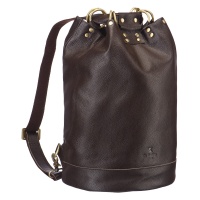 Кожаный рюкзак женский Dr.Koffer B402649-220-09 4112 DK  фото, kupilegko.ru