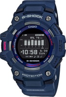 Смарт-часы, Японские наручные мужские часы Casio GBD-100-2. Коллекция G-Shock  фото, kupilegko.ru