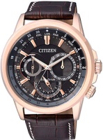 Японские наручные мужские часы Citizen BU2023-12E. Коллекция Eco-Drive  фото, kupilegko.ru