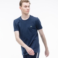 Футболка LACOSTE Regular fit TH0899 311653 SP  фото, kupilegko.ru