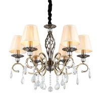 Подвесная люстра Omnilux Belluno OML-79113-06  фото, kupilegko.ru