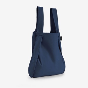 Notabag B&H Navy Blue Сумка-рюкзак Notabag  фото, kupilegko.ru