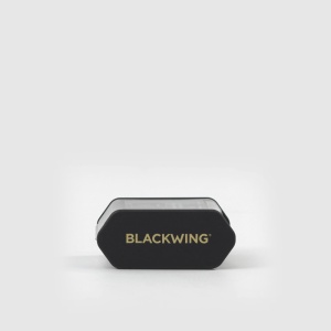 Two-Step Long Point Black Точилка Blackwing 602  фото, kupilegko.ru