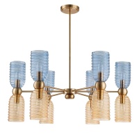 Потолочная люстра Lumion MONROE 6511/12C  фото, kupilegko.ru