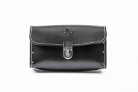 Велосумка, SB-15003-B1, Кожа, бардачок, Bear Bike, черный, RBGBBBK00003 Bear Bike  фото, kupilegko.ru