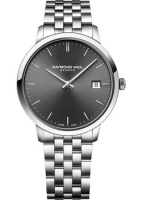 Швейцарские наручные мужские часы Raymond weil 5585-ST-60001. Коллекция Toccata  фото, kupilegko.ru