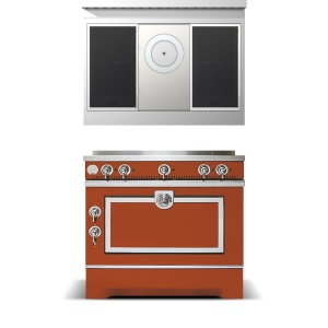 Grand Maman 90 Плита La Cornue  фото, kupilegko.ru