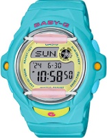 Японские наручные женские часы Casio BG-169PB-2. Коллекция Baby-G  фото, kupilegko.ru