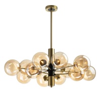 Подвесная люстра Citilux Нарда CL204190  фото, kupilegko.ru