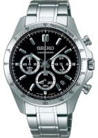 Японские наручные мужские часы Seiko SBTR013. Коллекция Spirit  фото, kupilegko.ru