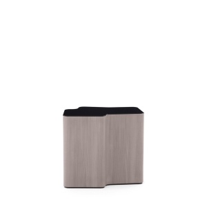 Lou Dove Grey Стол приставной Minotti  фото, kupilegko.ru