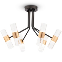 Потолочная светодиодная люстра Freya FR6038CL-L60B  фото, kupilegko.ru