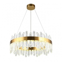 Подвесная светодиодная люстра Aployt APL.029.03.78  фото, kupilegko.ru