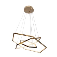 Подвесная светодиодная люстра Aployt APL.021.03.136  фото, kupilegko.ru