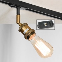Трековый светильник Lussole Centereach LSP-9320-TAB  фото, kupilegko.ru