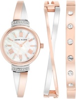 fashion наручные женские часы Anne Klein 2245RTST. Коллекция Ring  фото, kupilegko.ru