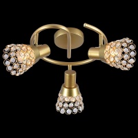 Потолочная люстра Reluce 95954-0.8-03 GOLD  фото, kupilegko.ru