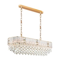 Подвесная люстра Odeon Light FIESTA 5070/14  фото, kupilegko.ru