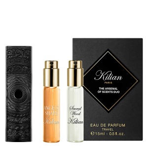 Парфюмерный набор унисекс KILIAN PARIS Woody Heroes Duo Set 149000175 LT  фото, kupilegko.ru