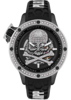 fashion наручные мужские часы Philipp Plein PWUAA0123. Коллекция Plein Rich  фото, kupilegko.ru