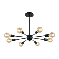 Подвесная люстра Ritter Prato 52558 5  фото, kupilegko.ru