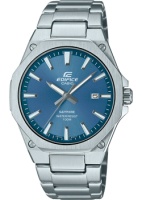 Японские наручные мужские часы Casio EFR-S108D-2A. Коллекция Edifice  фото, kupilegko.ru