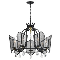 Подвесная люстра Lightstar Castello 744077  фото, kupilegko.ru