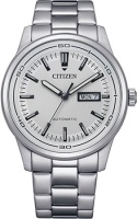 Японские наручные мужские часы Citizen NH8400-87A. Коллекция Automatic  фото, kupilegko.ru