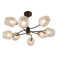 Потолочная люстра Omnilux Pavarolo OML-67807-08  фото, kupilegko.ru