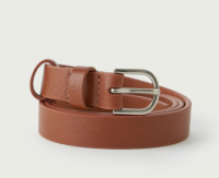 Кожаный ремень женский ASKENT R.107/105.CPM.WN  фото, kupilegko.ru